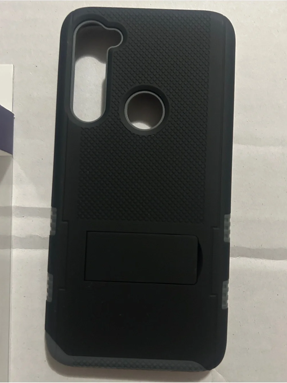 Black Case for Moto G Stylus Phone Case